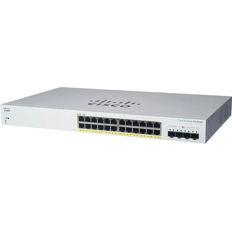 Preklop Cisco (CBS220-24P-4X-EU)