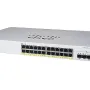 يُحوّل Cisco (CBS220-24T-4X-EU)
