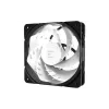 Ventilador de caja Zalman, Black (ZM-AF120RARGBBLACK)