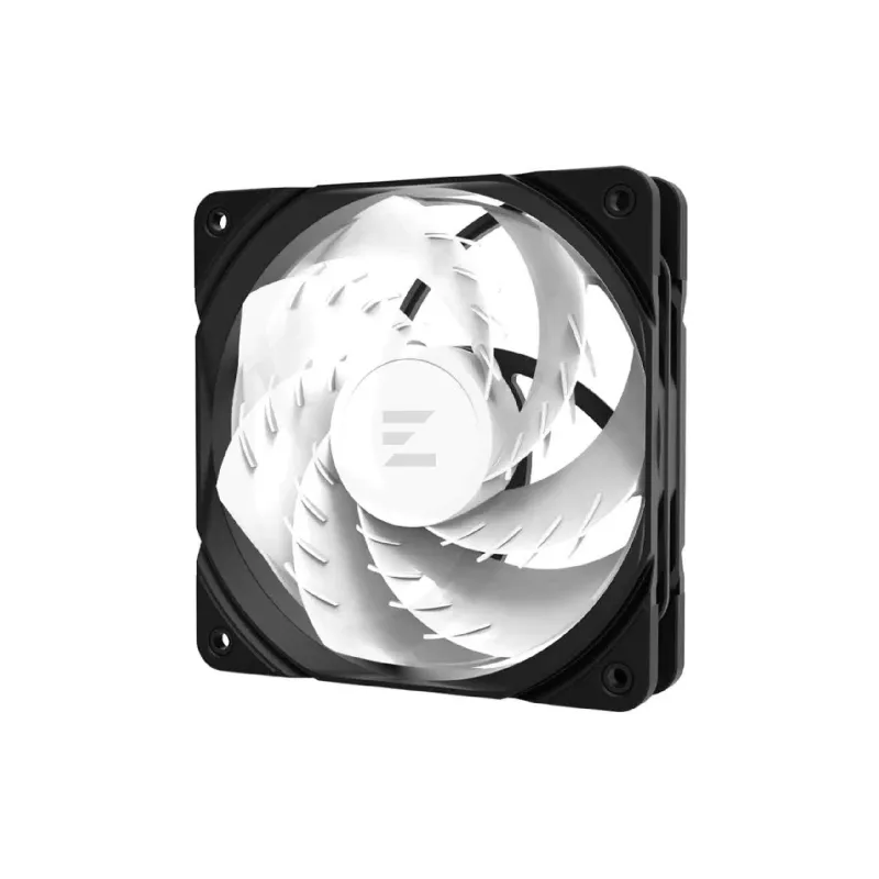 Ventilador de caja Zalman, Black (ZM-AF120RARGBBLACK)