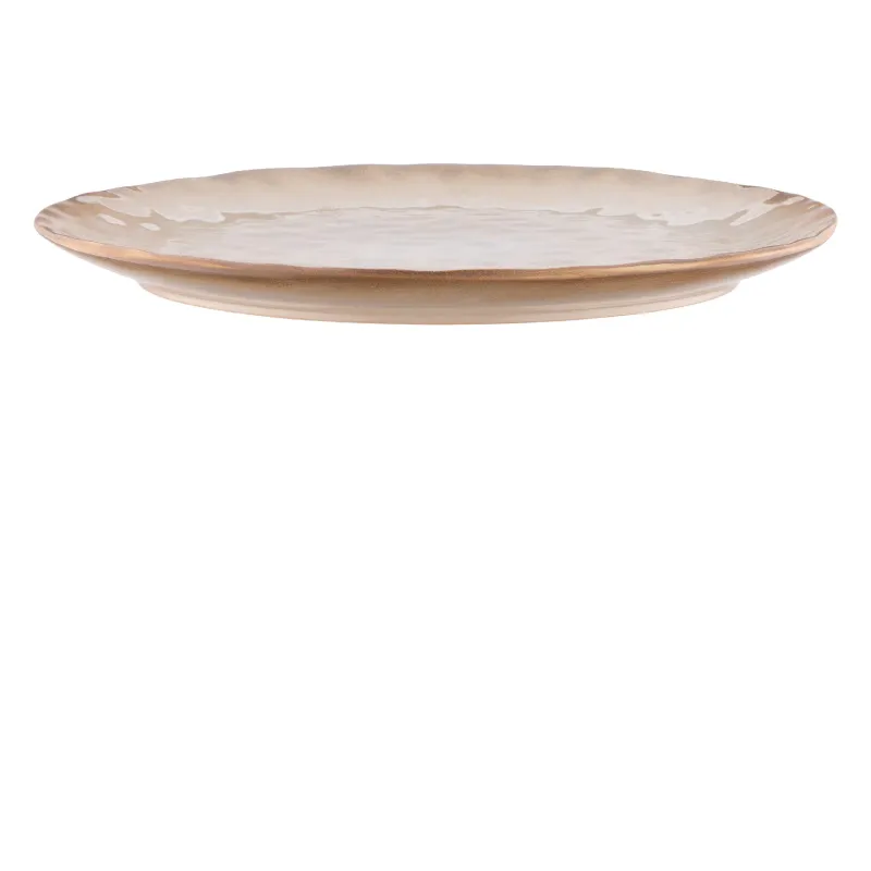 طبق العشاء Ardesto Umbria, Beige (AR2927UB)