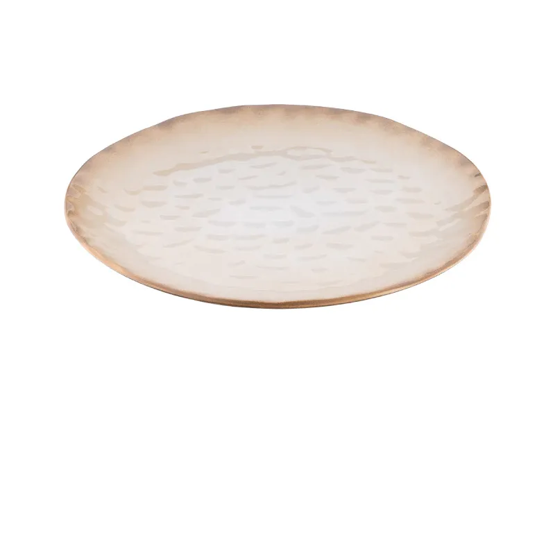 طبق العشاء Ardesto Umbria, Beige (AR2927UB)