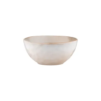 Салатник Ardesto Umbria, Beige (AR2915UB)