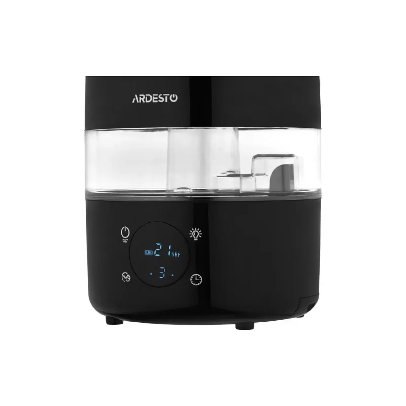 Зволожувач повітря Ardesto, Black (USH-H-4B)