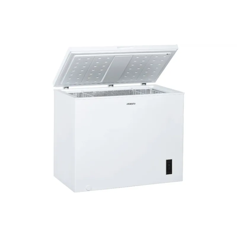 ثلاجة صدر Ardesto, White (FRM-290E)