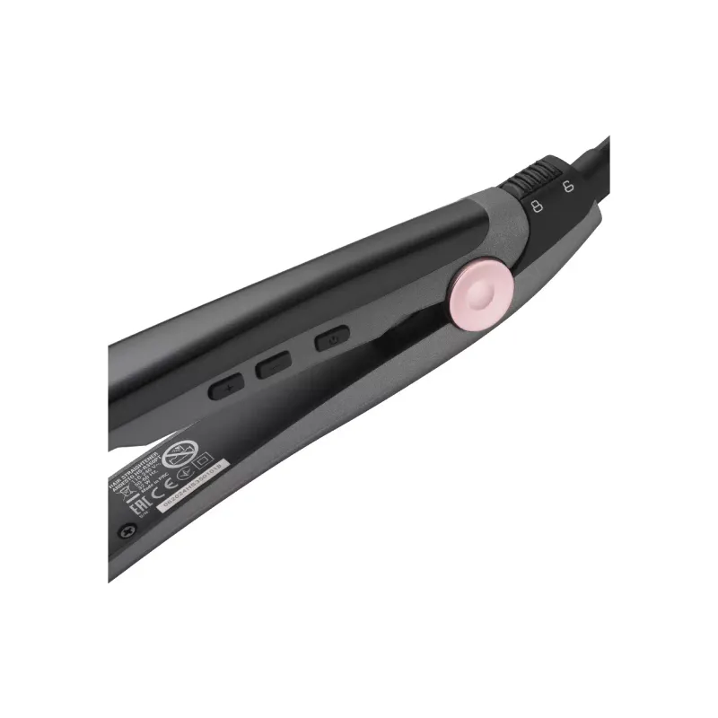 Ισιωτικό μαλλιών Ardesto, Gray/Pink (HS-R350PT)