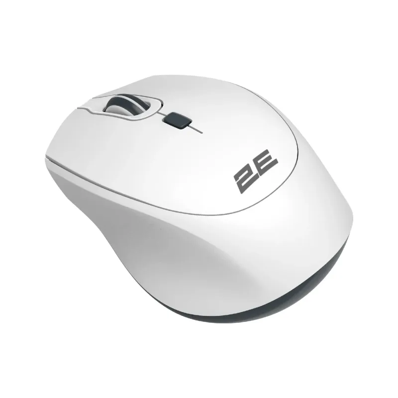 Miška 2E MF220, White (2E-MF220WW)