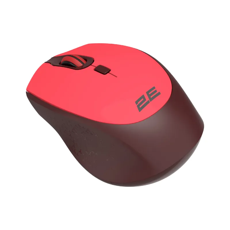 Miška 2E MF220, Red (2E-MF220WR)