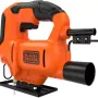 Lombfűrész Black+Decker (BES603)