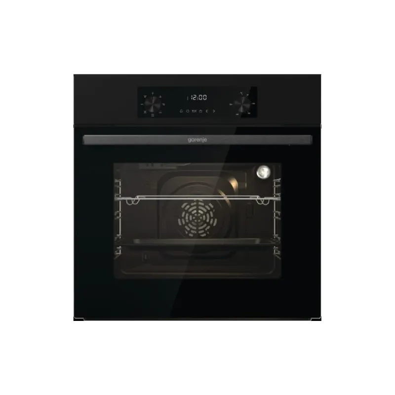 Oven Gorenje (BO6635E01B), Black