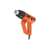 Пістолет гарячого повітря Black+Decker (KX2001)