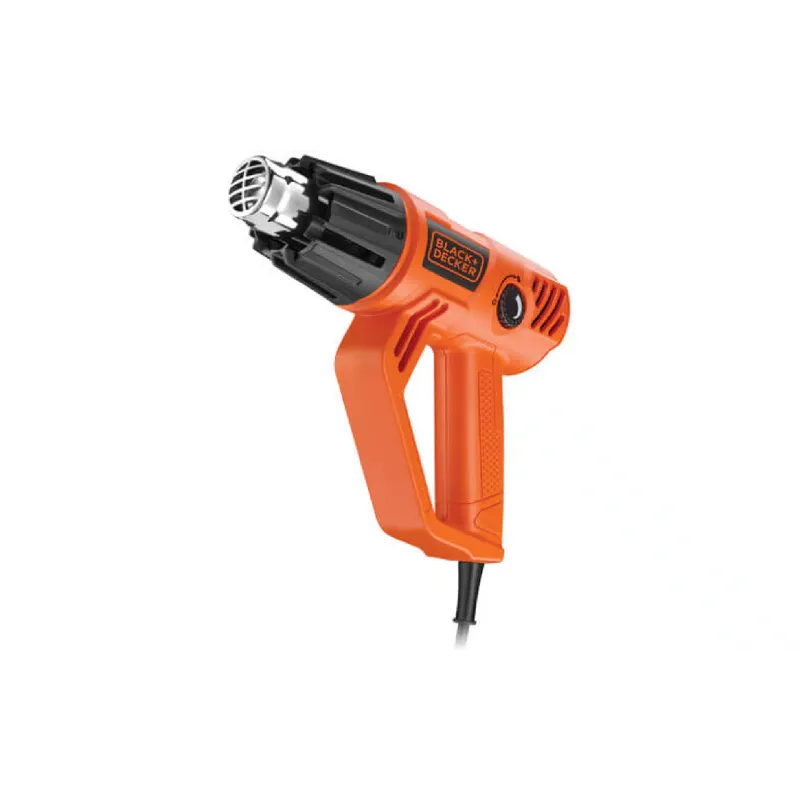 Пістолет гарячого повітря Black+Decker (KX2001)