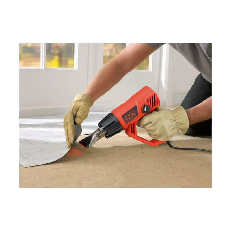 Пістолет гарячого повітря Black+Decker (KX2001)