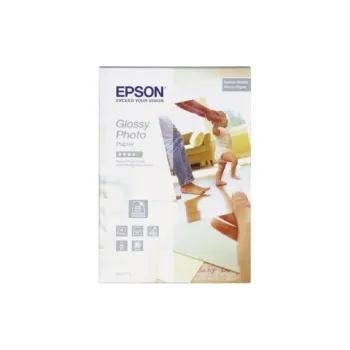 Бумага Epson Value Glossy Photo Paper, 100 х 150 мм, 100 стр (C13S400039)