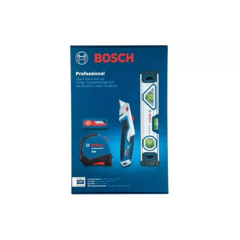 Juego de herramientas Bosch (1.600.A02.7M3)