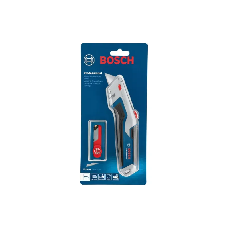 Μαχαίρι Bosch (1.600.A02.7M5)