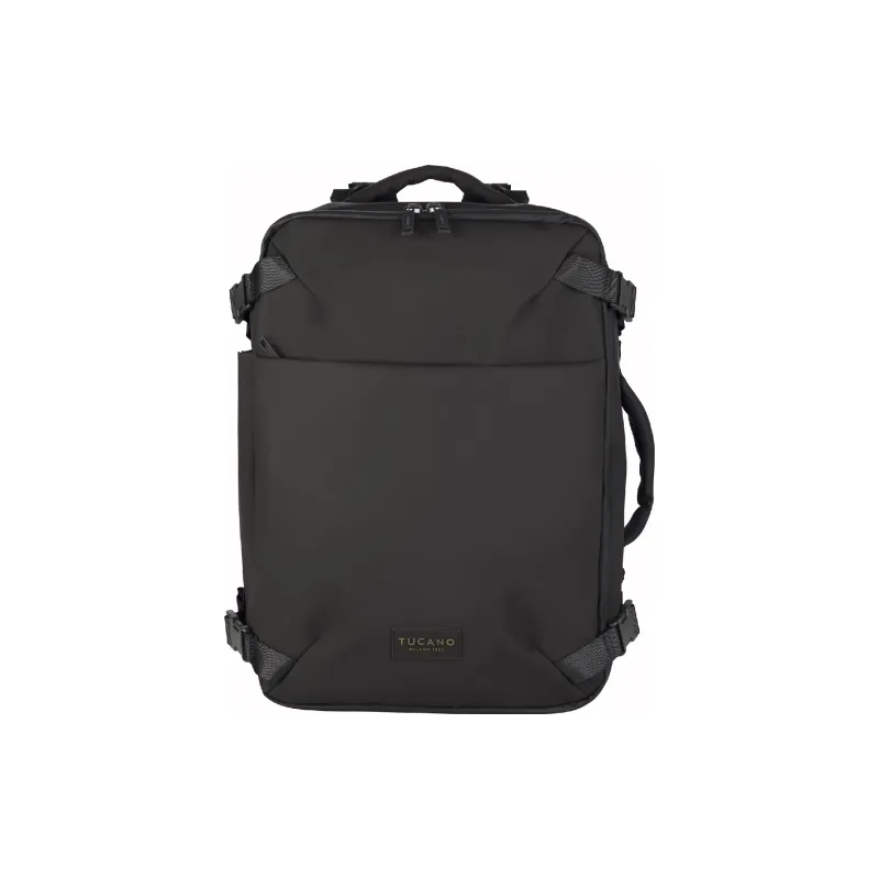 Mochila para portátil Tucano Tugo M Dry Cabin Luggage, Black (BKTUGDR-M-BK)