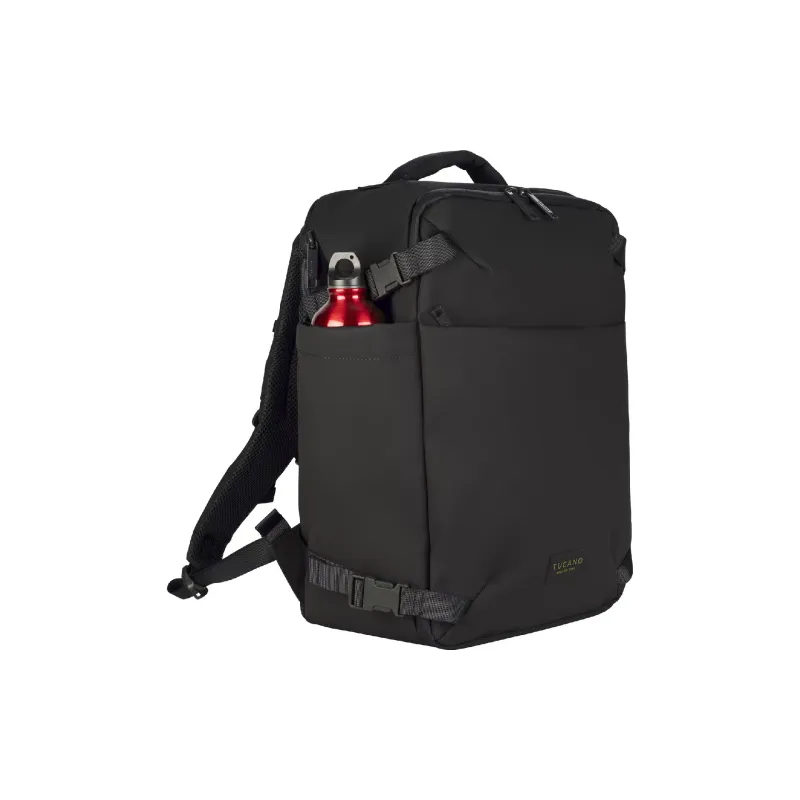 Mochila para portátil Tucano Tugo M Dry Cabin Luggage, Black (BKTUGDR-M-BK)