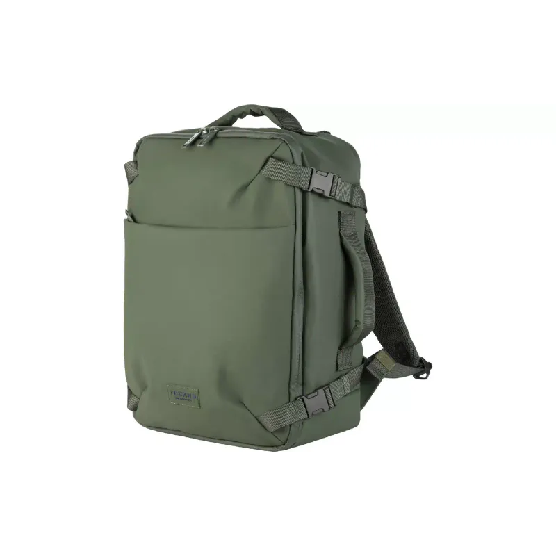 Mochila para portátil Tucano Tugo M Dry Cabin Luggage, Green (BKTUGDR-M-V)