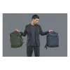 Mochila para portátil Tucano Tugo M Dry Cabin Luggage, Green (BKTUGDR-M-V)