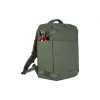 Mochila para portátil Tucano Tugo M Dry Cabin Luggage, Green (BKTUGDR-M-V)