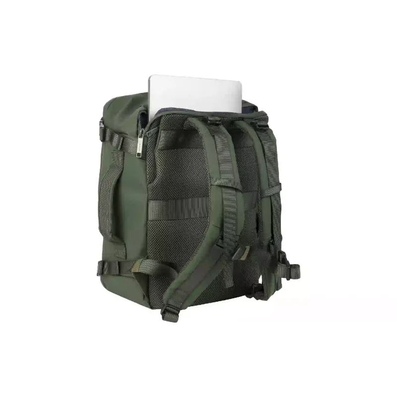 Mochila para portátil Tucano Tugo M Dry Cabin Luggage, Green (BKTUGDR-M-V)