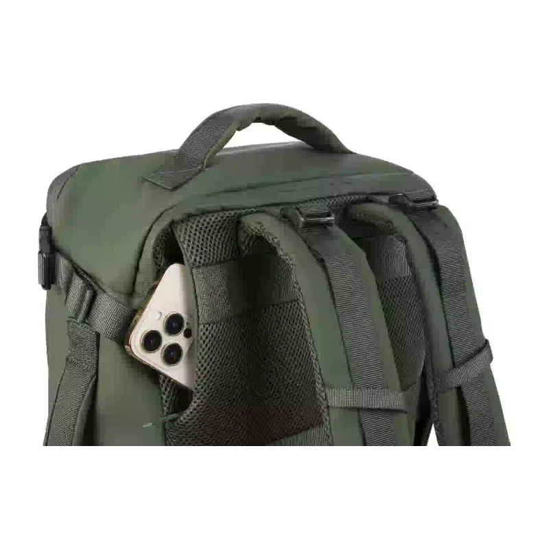 Mochila para portátil Tucano Tugo M Dry Cabin Luggage, Green (BKTUGDR-M-V)