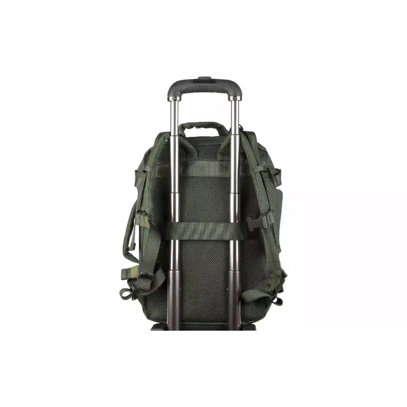 Mochila para portátil Tucano Tugo M Dry Cabin Luggage, Green (BKTUGDR-M-V)