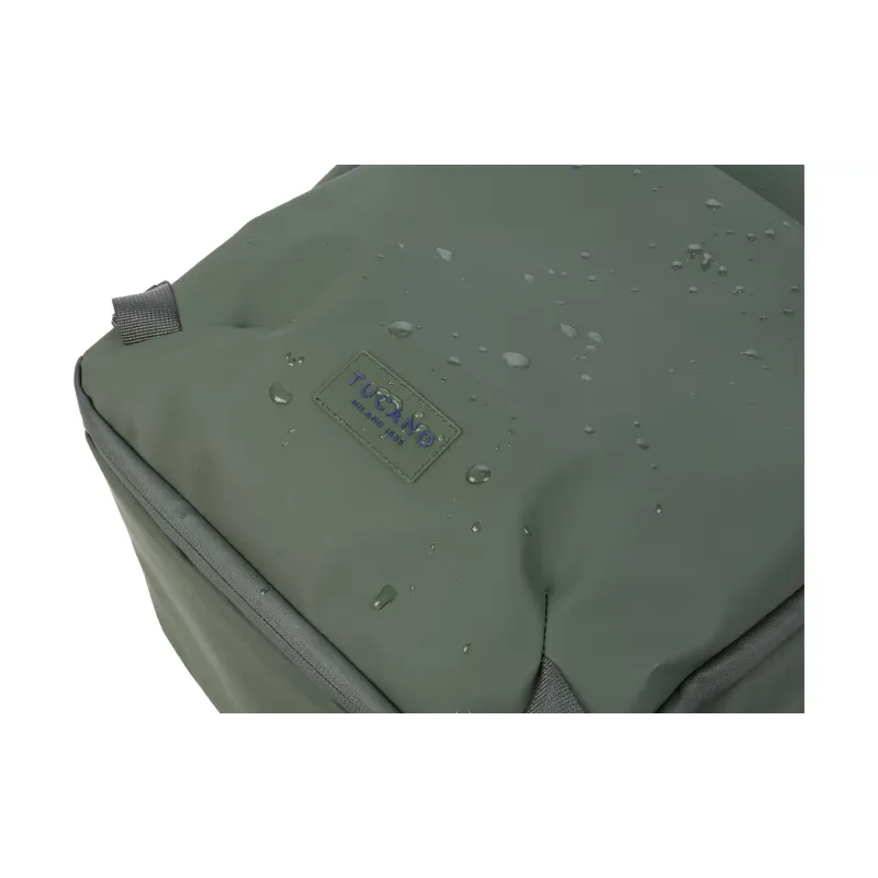 Mochila para portátil Tucano Tugo M Dry Cabin Luggage, Green (BKTUGDR-M-V)