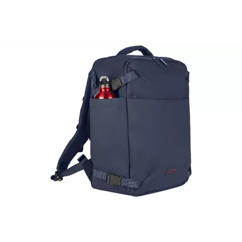 حقيبة ظهر للكمبيوتر المحمول Tucano Tugo M Dry Cabin Luggage, Blue (BKTUGDR-M-B)