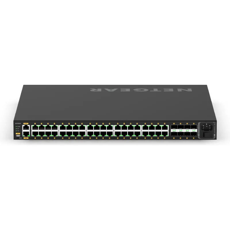 يُحوّل Netgear M4250-40G8F-PoE+ (GSM4248P-100EUS)