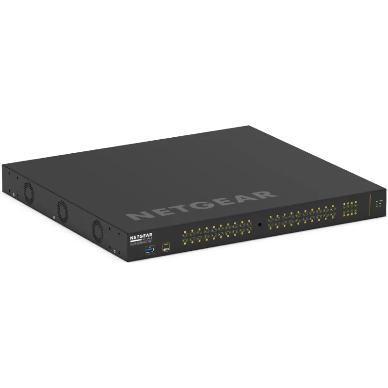 يُحوّل Netgear M4250-40G8F-PoE+ (GSM4248P-100EUS)