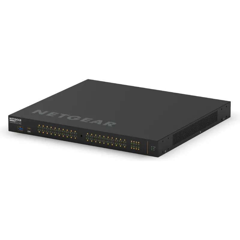 يُحوّل Netgear M4250-40G8F-PoE+ (GSM4248P-100EUS)