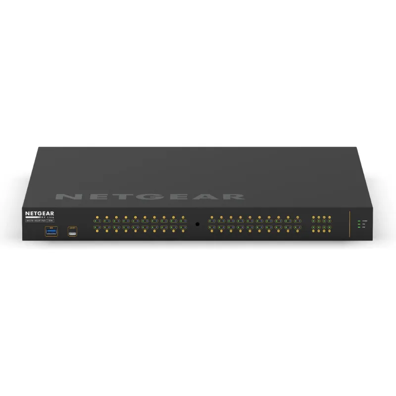 يُحوّل Netgear M4250-40G8F-PoE+ (GSM4248P-100EUS)