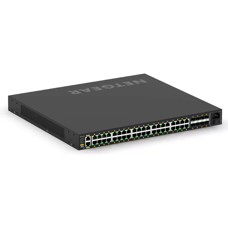 يُحوّل Netgear M4250-40G8F-PoE+ (GSM4248P-100EUS)