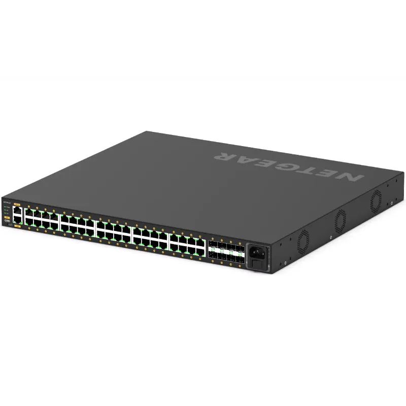 يُحوّل Netgear M4250-40G8F-PoE+ (GSM4248P-100EUS)