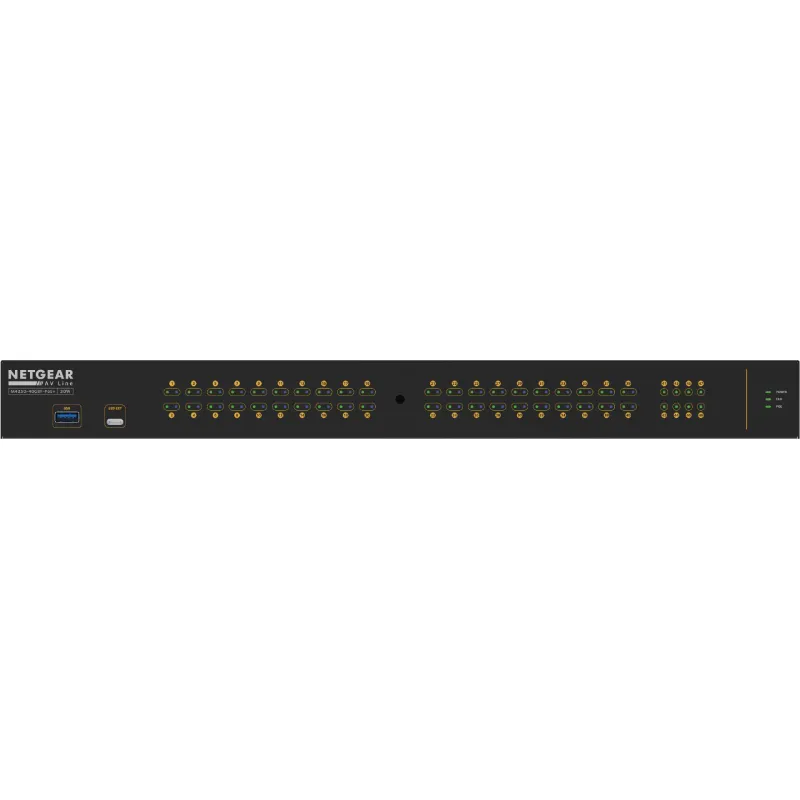 يُحوّل Netgear M4250-40G8F-PoE+ (GSM4248P-100EUS)