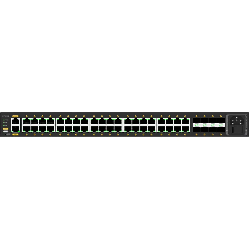 يُحوّل Netgear M4250-40G8F-PoE+ (GSM4248P-100EUS)