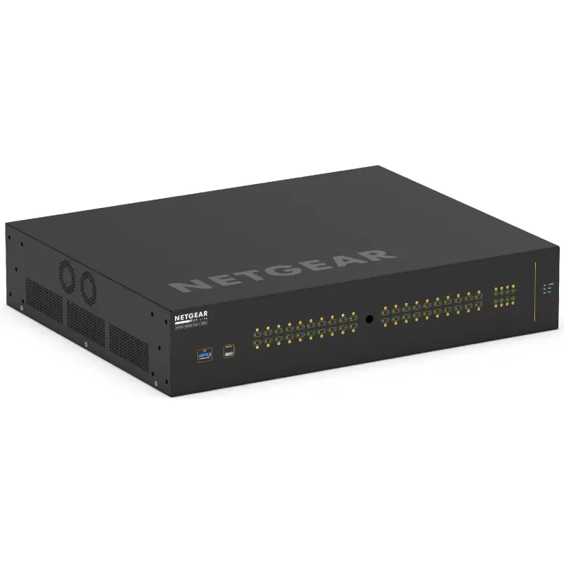 Комутатор Netgear  (GSM4248UX-100EUS)