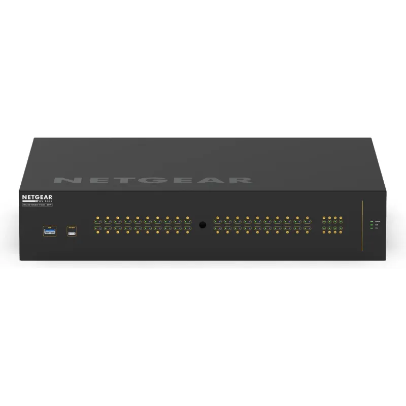 Комутатор Netgear  (GSM4248UX-100EUS)