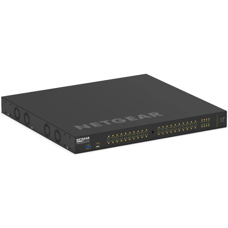 يُحوّل Netgear (GSM4248PX-100EUS)