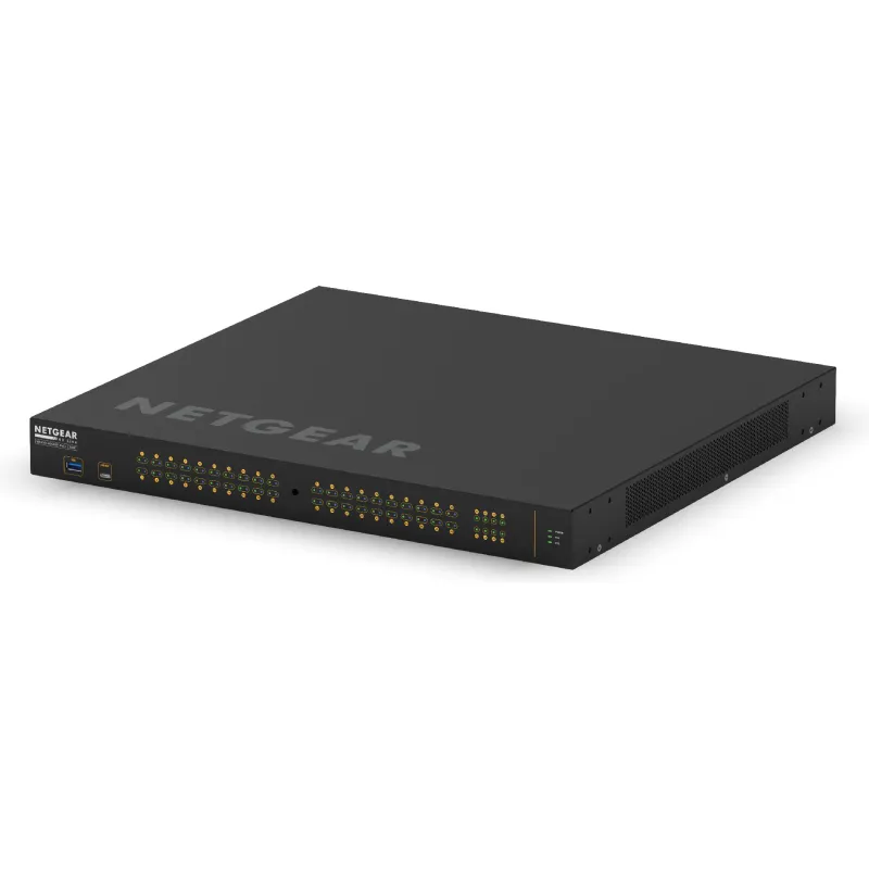يُحوّل Netgear (GSM4248PX-100EUS)