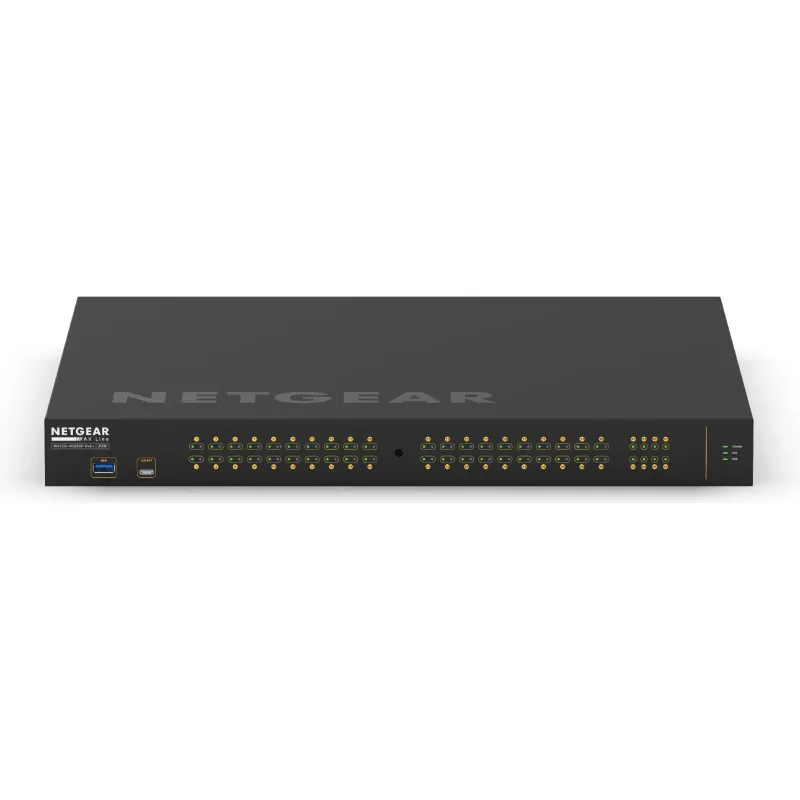 يُحوّل Netgear (GSM4248PX-100EUS)