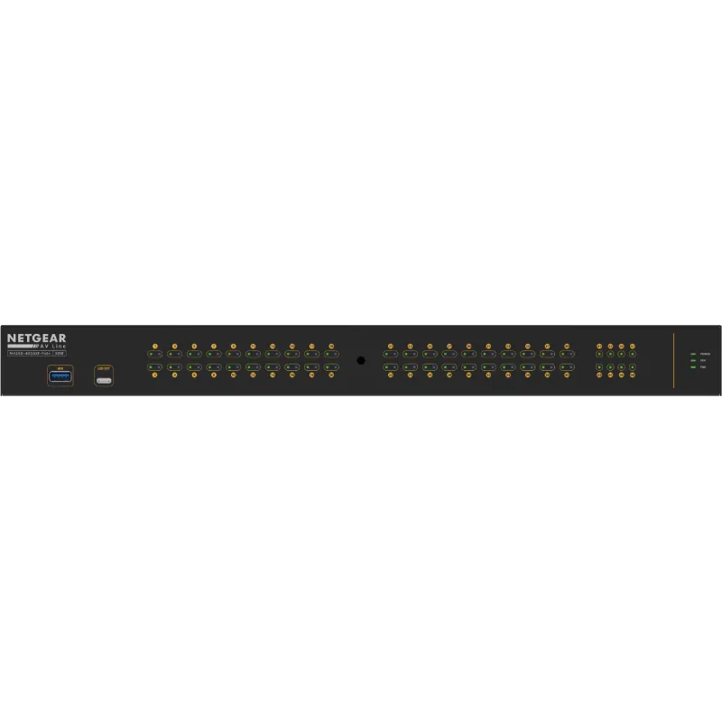 يُحوّل Netgear (GSM4248PX-100EUS)
