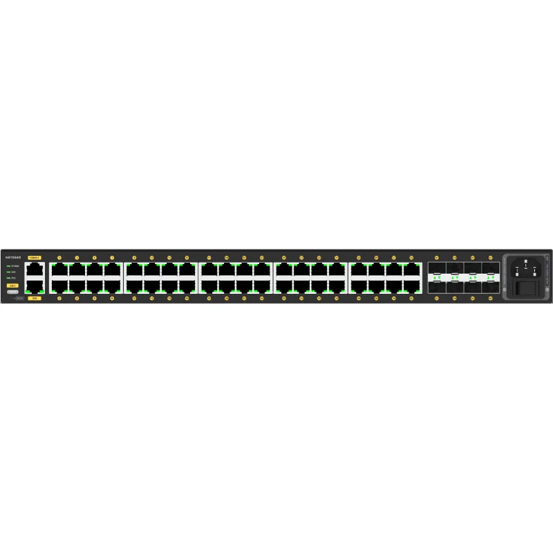 يُحوّل Netgear (GSM4248PX-100EUS)