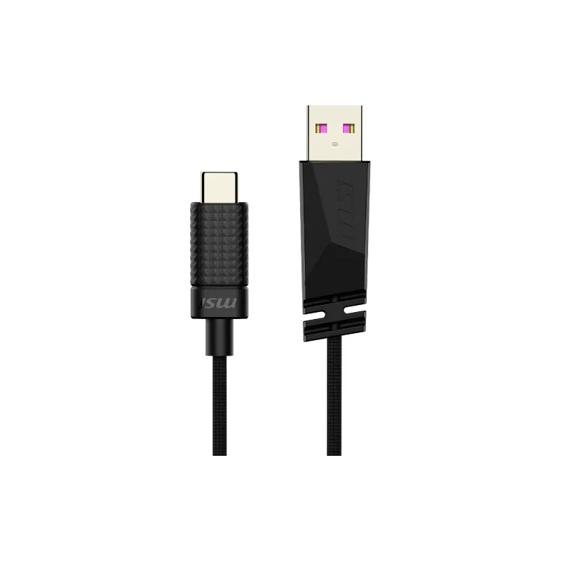 Мишка MSI Versa 300, Black (S12-4301260-CLA)