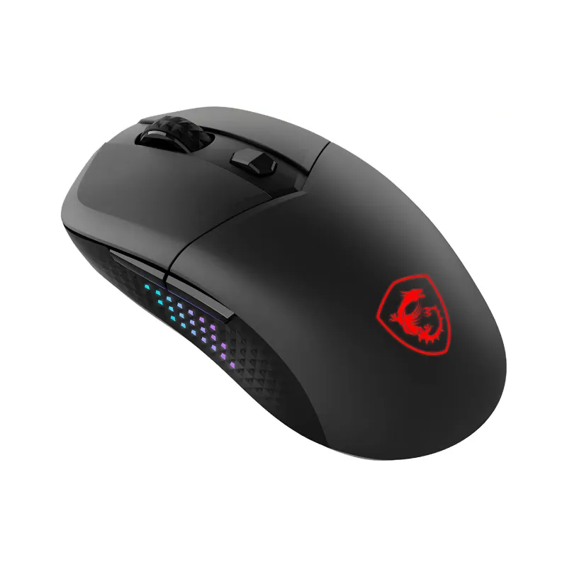 الفأر MSI Versa 300 Elite, Black (S12-4301290-CLA)
