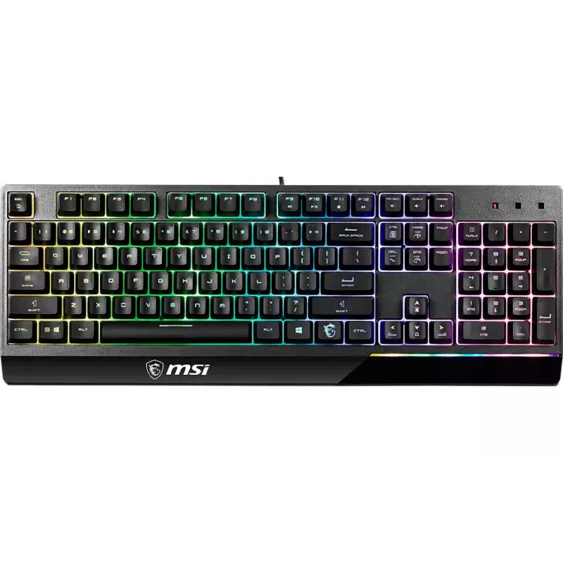 Клавіатура MSI Vigor  GK30 (S11-04UA211-CLA)