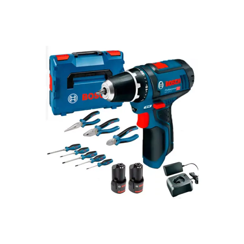 Шуруповерт-дриль Bosch (0.601.868.10R)