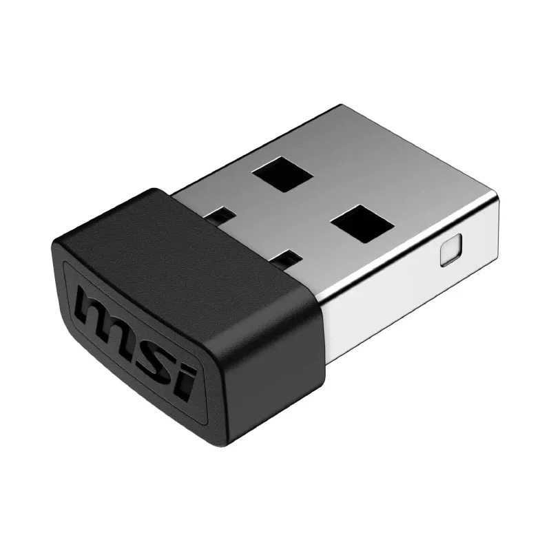Játékvezérlő MSI, Black (S10-43G0180-EC4)